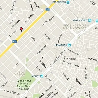 Athens Avenue Hotel Athens