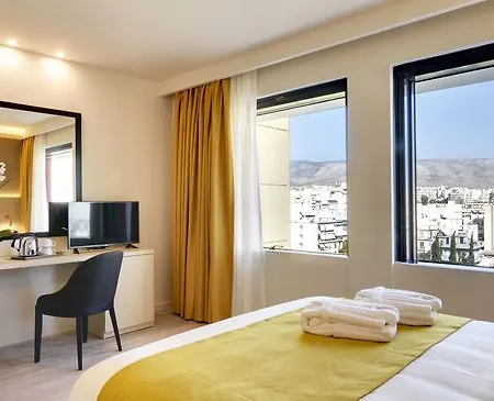 Athens Avenue Hotel