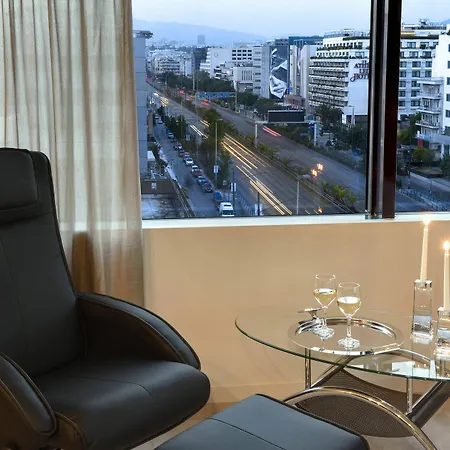 Hotel Athens Avenue Hotel
