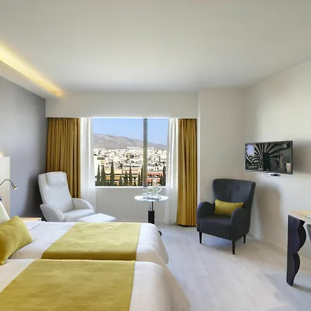 Hotel Athens Avenue Hotel